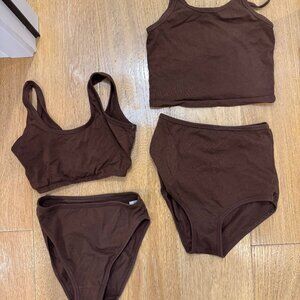 Brown ARQ Set